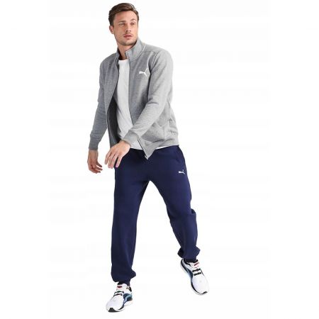 Мъжки Анцуг PUMA Cotton Tracksuit 513915 59018603